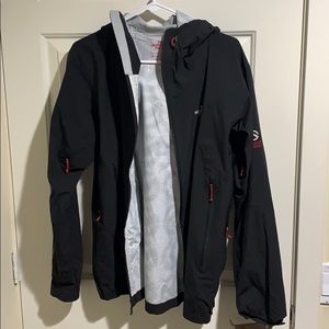 North face jacket